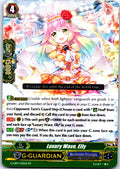 LUXURY WAVE, ELLY G-CB07/012EN RR CARDFIGHT!! VANGUARD MP