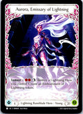 AURORA, EMISSARY OF LIGHTNING OMN048 BASIC FLESH AND BLOOD MP