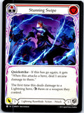STUNNING SWIPE (RED) OMN074 C FLESH AND BLOOD MP