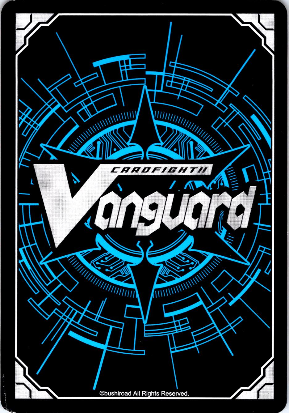 SUNBURST EVOLUTION D-SD01/015EN TRIAL DECK CARDFIGHT!! VANGUARD MP