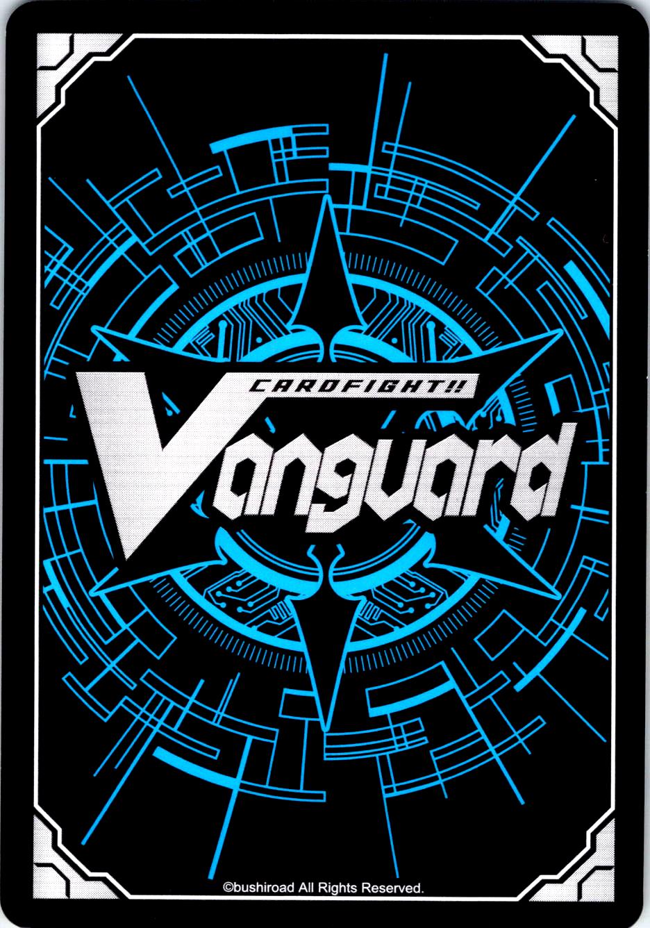 DEATH FEATHER EAGLE V-BT04/051EN C CARDFIGHT!! VANGUARD MP