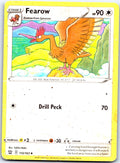 FEAROW 112/163 UC POKEMON MP