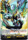 SOARING DRAGON, PRIDEFUL DRAGON D-BT02/020EN RR CARDFIGHT!! VANGUARD MP