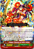 FLOWER PRINCESS OF FAITH, CELINE G-TD12/001EN TRIAL DECK CARDFIGHT!! VANGUARD MP