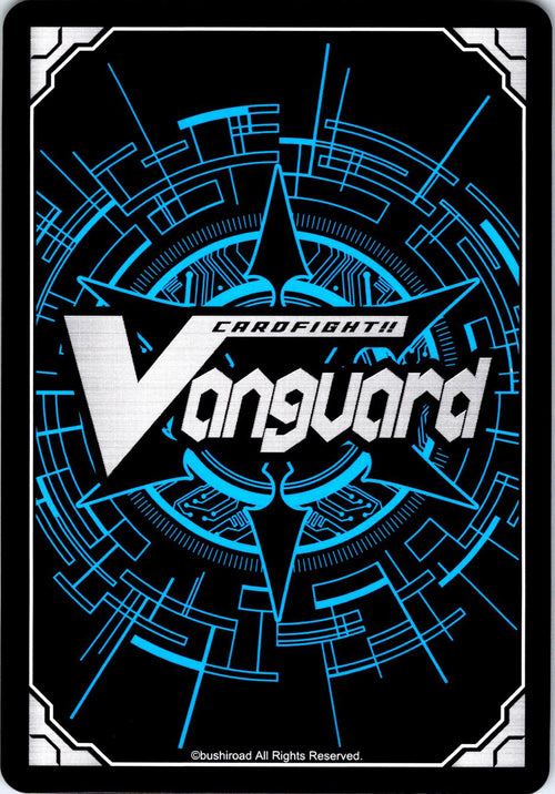 "BIG" HEARTED! DEKKA-KUN (UPPER BODY) DZ-SS05/068EN C CARDFIGHT!! VANGUARD MP