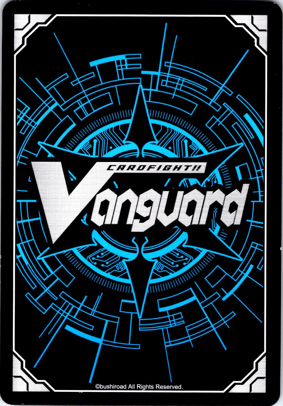 FLAME OF DESTRUCTION, VERBTI V-BT01/064EN C CARDFIGHT!! VANGUARD MP