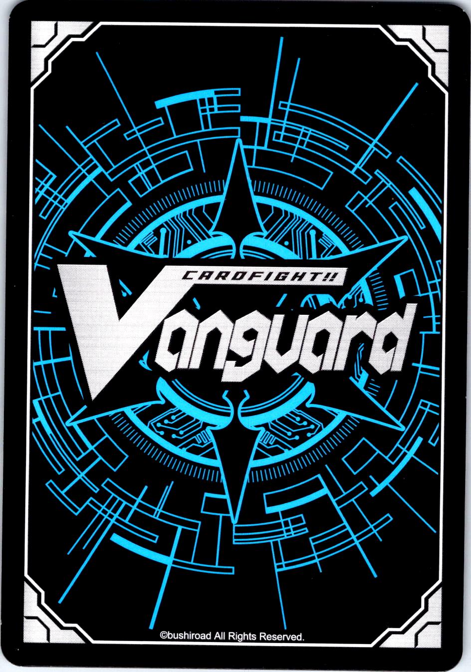 MAGE OF DESTRUCTION, FEIDLECH V-BT02/045EN C CARDFIGHT!! VANGUARD MP