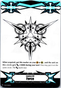 IMAGINARY GIFT [FORCE][FORCE II]  GIFT MARKER V-GM/0001EN  V-GM2/0001EN CFV MP