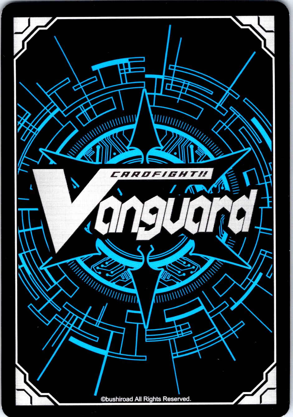 ANOMALOUS ESPER V-BT02/067EN C CARDFIGHT!! VANGUARD MP