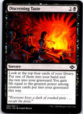 DISCERNING TASTE 82 C MAGIC: THE GATHERING MP