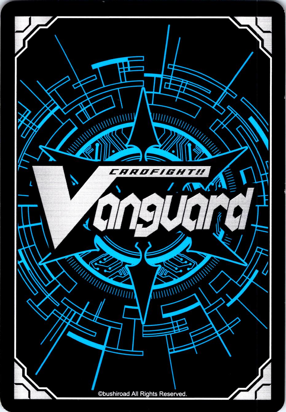 CHAKRABARTHI DIVINE DRAGON, NIRVANA (RRR FOIL) D-SD01/001EN CF VANGUARD MP