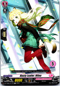 HASTY LOAFER, NIINA (5) DZ-TD06/011EN TRIAL DECK CARDFIGHT!! VANGUARD MP
