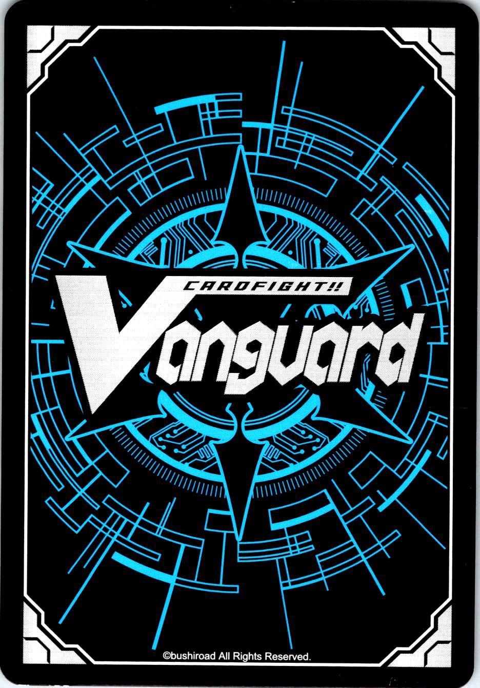 AMBER DRAGON, MIDNIGHT G-LD02/003EN C CARDFIGHT!! VANGUARD MP