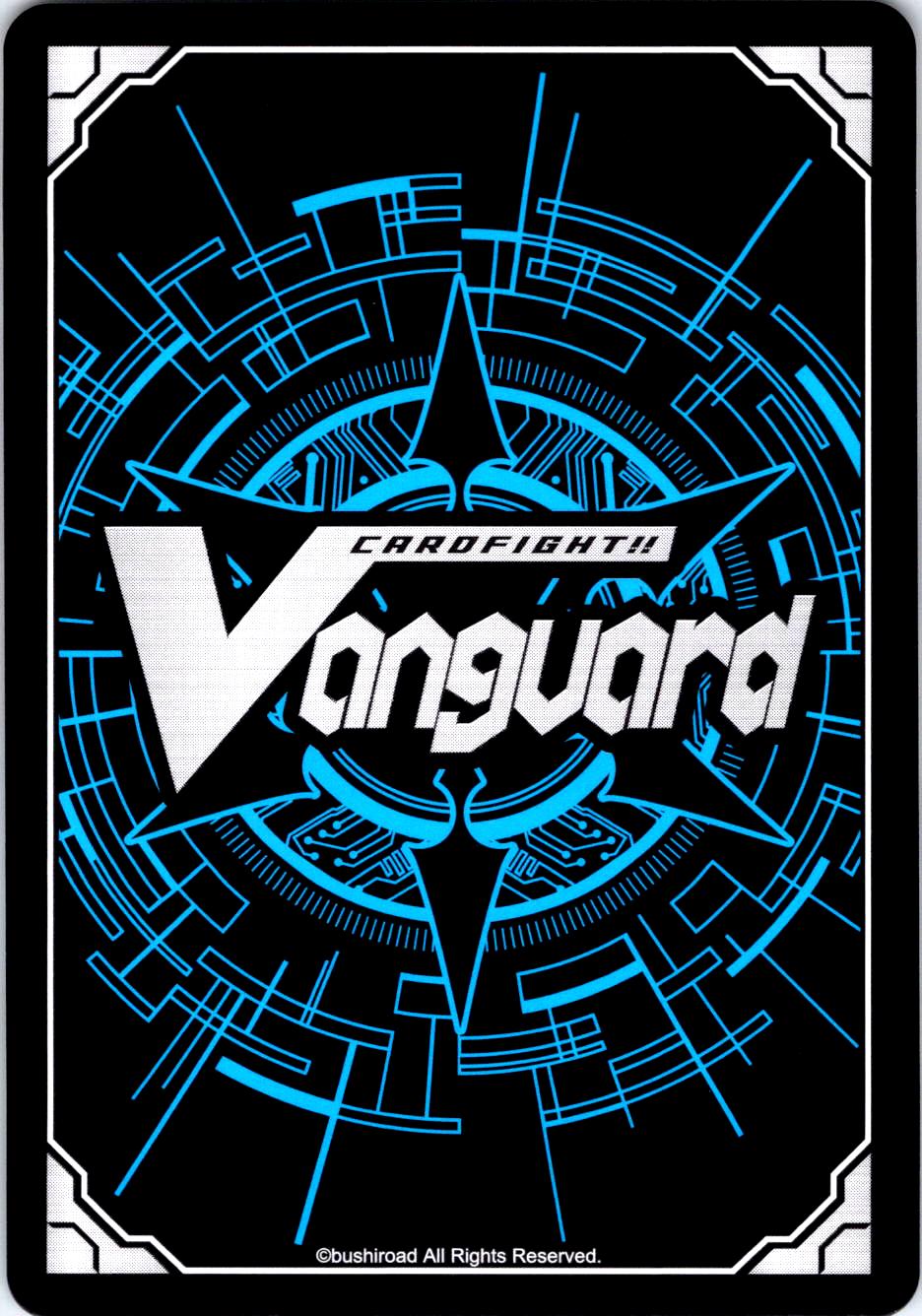 HOLIDAY CARD MATES, BERICHRUDA DZ-LBT02/075EN C CARDFIGHT!! VANGUARD LP