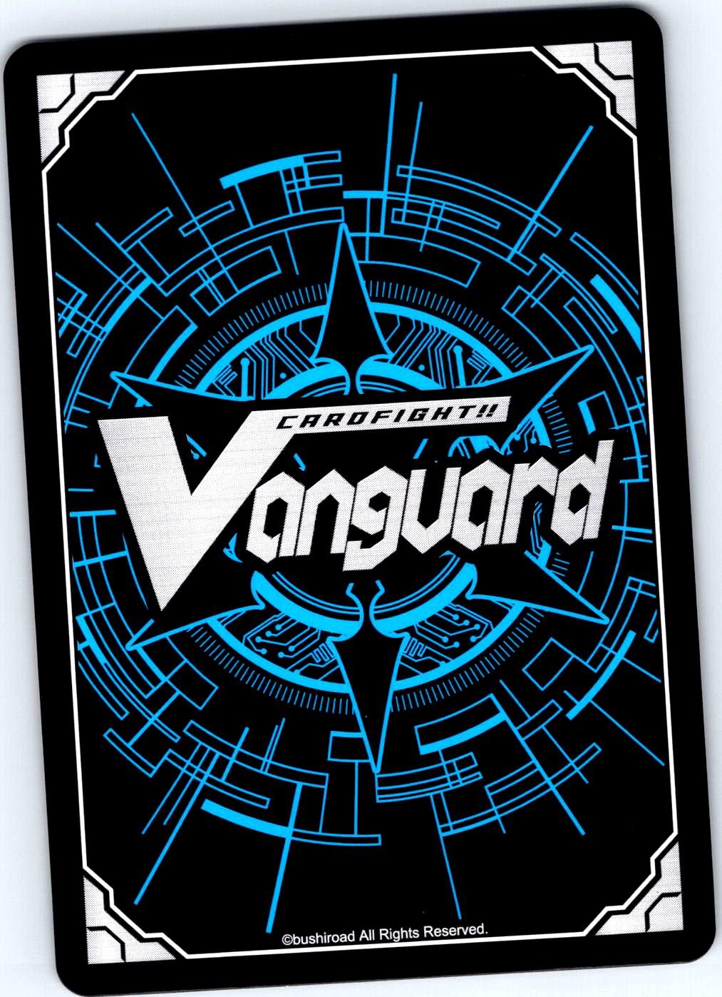 RAIZ:BLAZ, COURANTE DZ-LBT02/090EN C CARDFIGHT!! VANGUARD MP