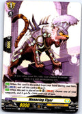 MENACING TIGER D-BT06/091EN C CARDFIGHT!! VANGUARD MP