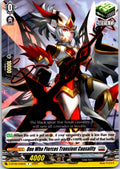 ONE WHO PIERCES TRANSIENT CAUSALITY D-BT09/046EN R CARDFIGHT!! VANGUARD MP