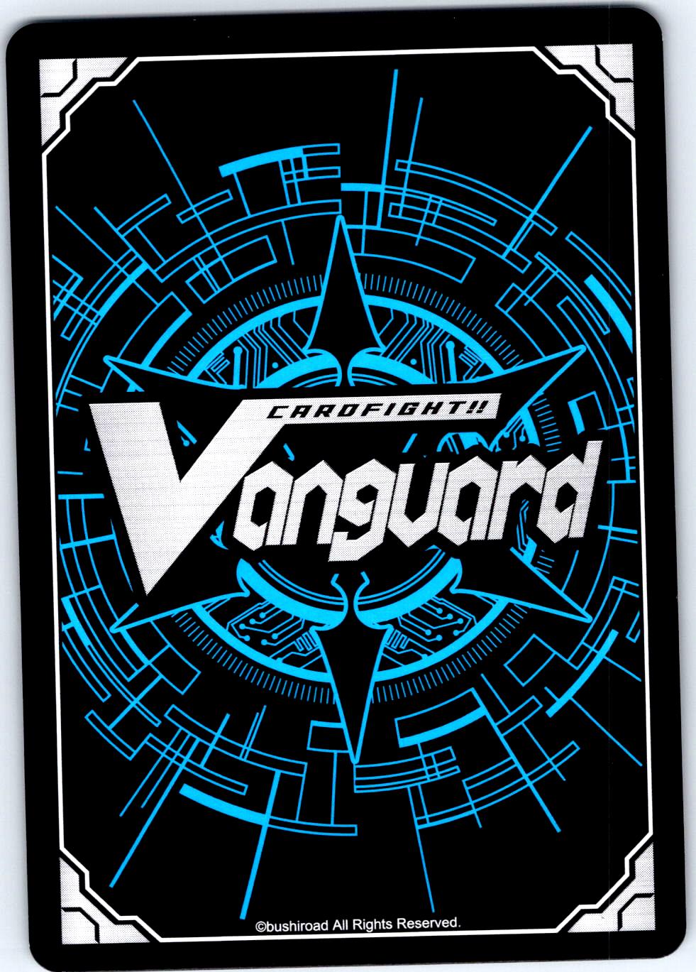CLIPPING DRAGON OF SOUL-REVOLUTION D-BT04/029EN RR CARDFIGHT!! VANGUARD MP