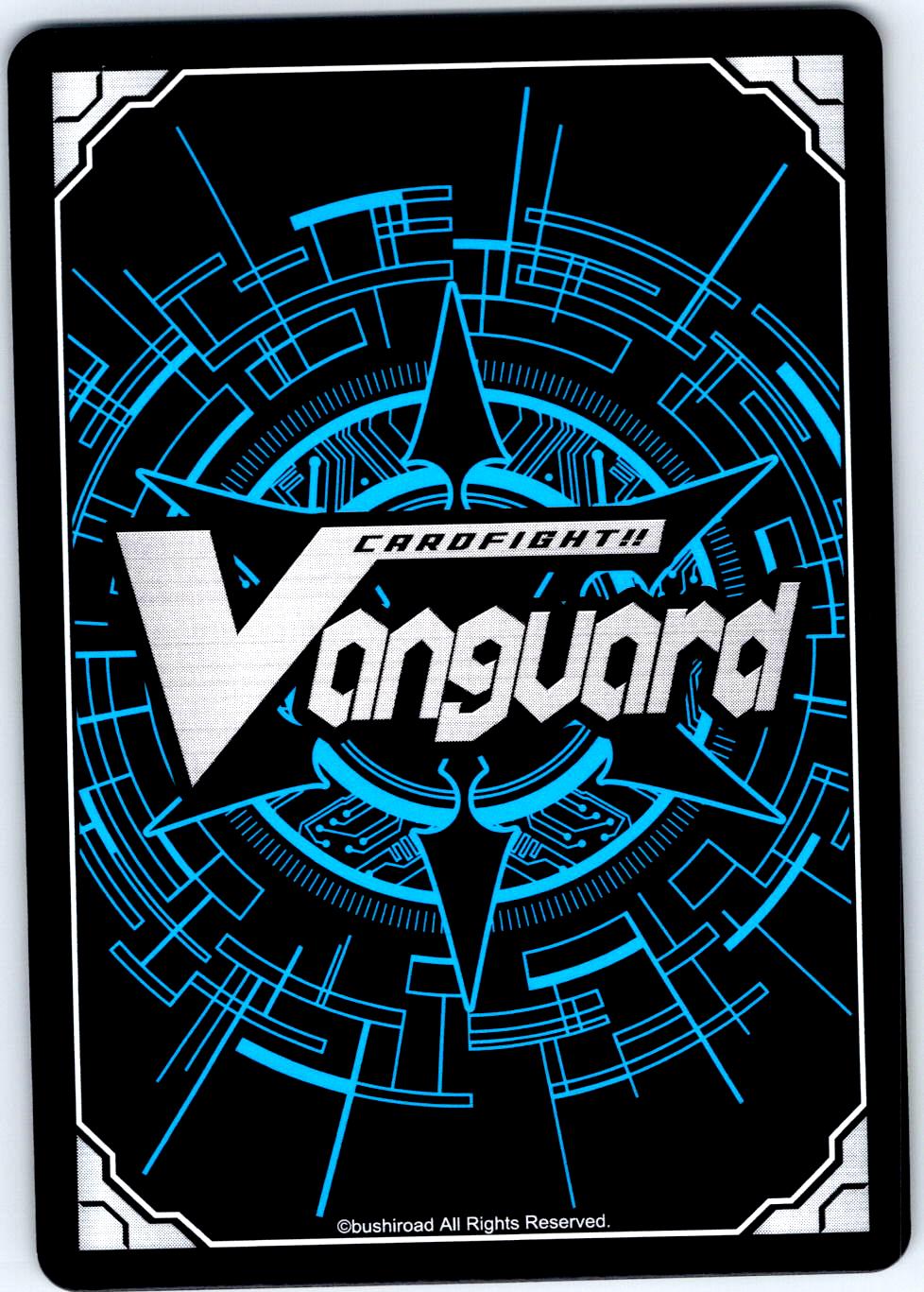 KNIGHT OF ASEPSIS, LEGEITA D-BT09/086EN C CARDFIGHT!! VANGUARD MP