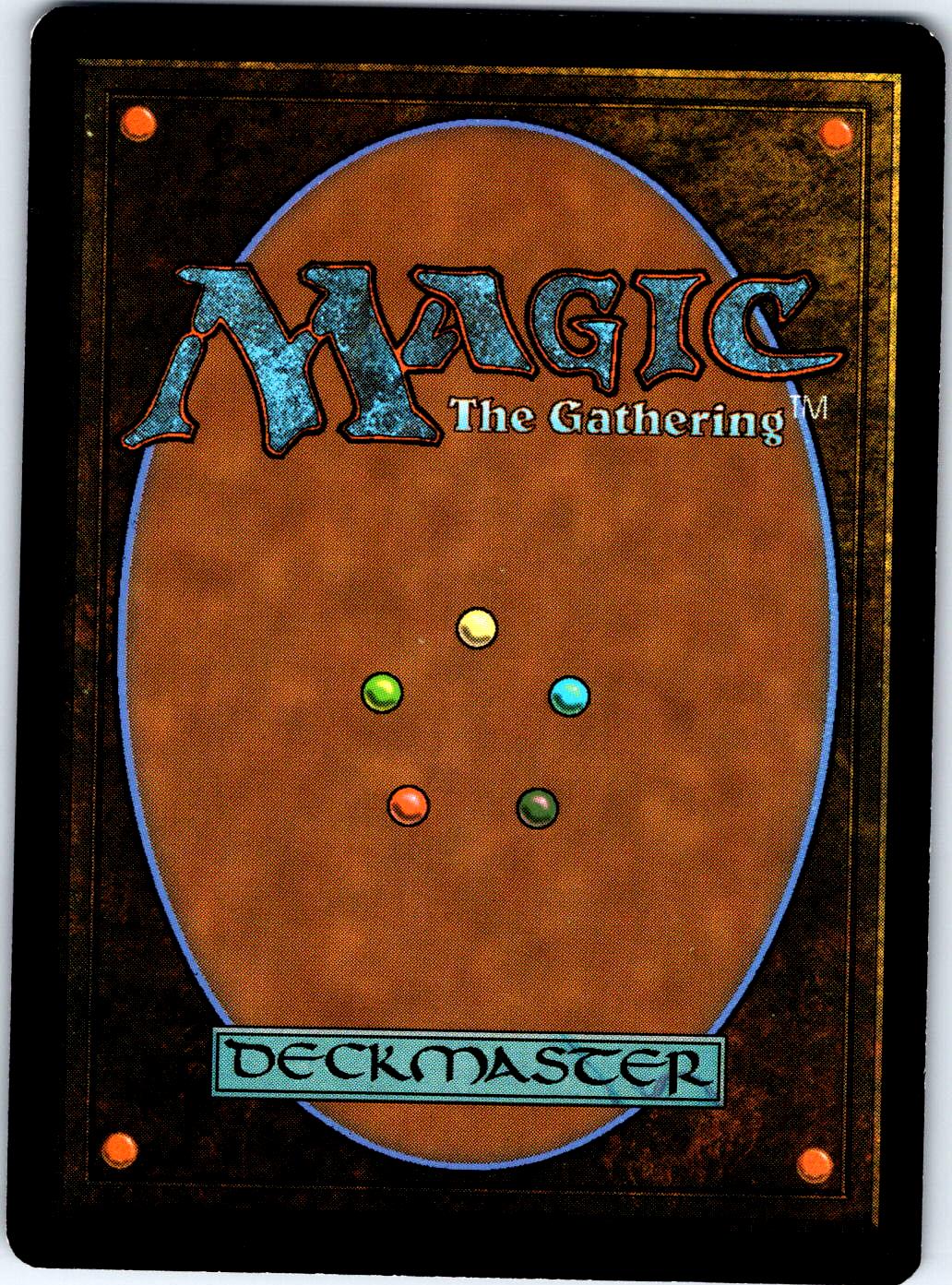THRAXODEMON 115 C MAGIC: THE GATHERING MP