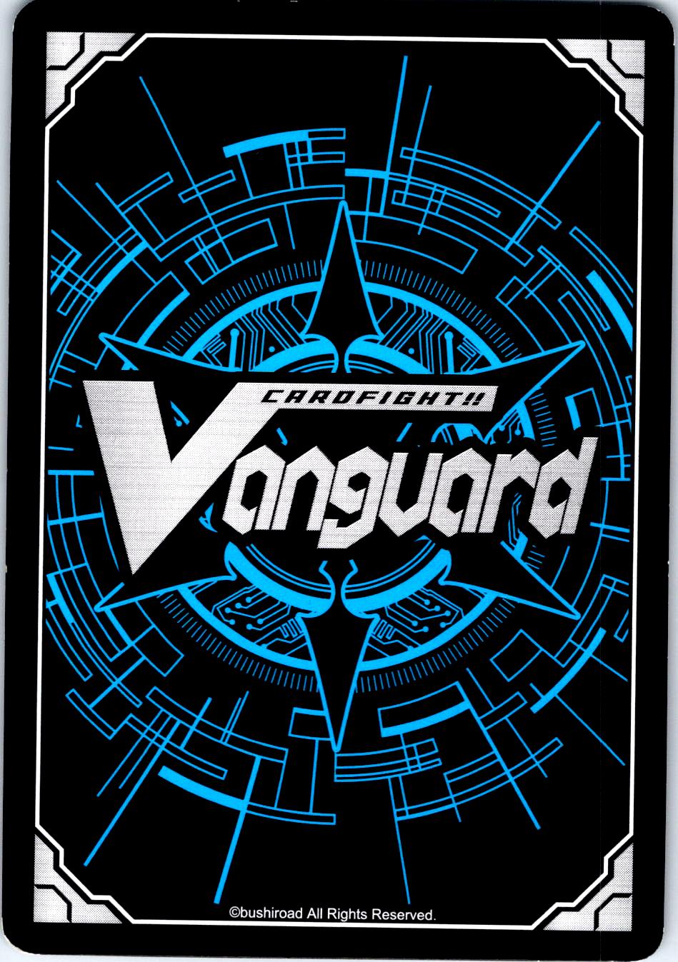 COLORFUL PASTORALE, SERENA V-EB05/003EN VANGUARD RARE CARDFIGHT!! VANGUARD MP