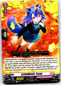 LETTIAMATES, TARNU DZ-BT13/101EN R CARDFIGHT!! VANGUARD MP