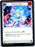 PULSING CARDIA (RED) OMN021 C FLESH AND BLOOD MP
