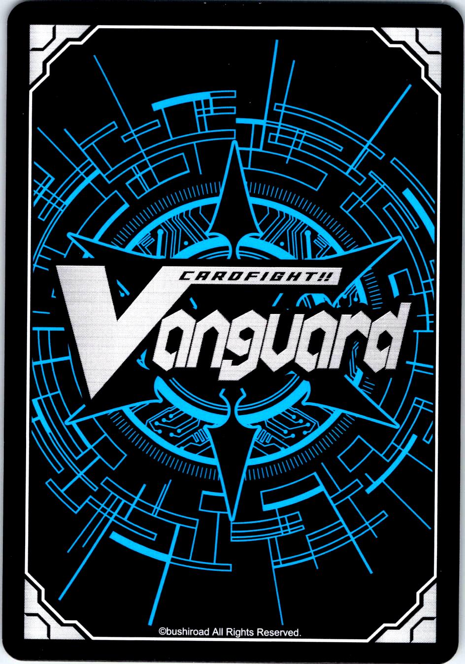 POETIC MAIDEN, SAPPHIRA DZ-TD05/016EN TRIAL DECK CARDFIGHT!! VANGUARD MP
