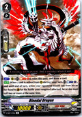 BINODAL DRAGON V-EB07/031EN R CARDFIGHT!! VANGUARD MP