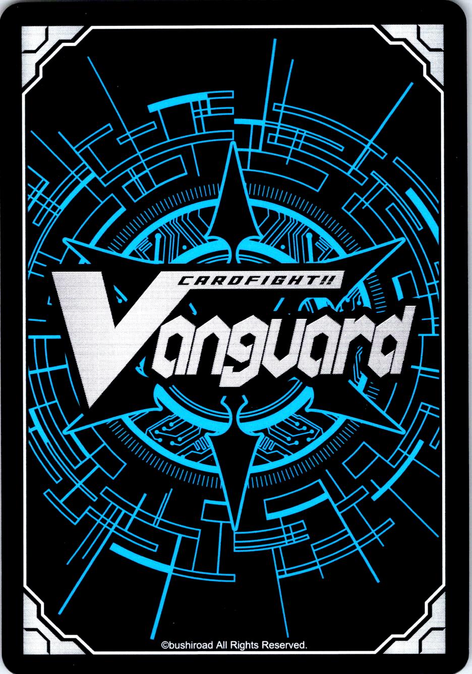 KNIGHT OF HEAVENLY SIGNS, WEFLIESE D-BT09/087EN C CARDFIGHT!! VANGUARD MP