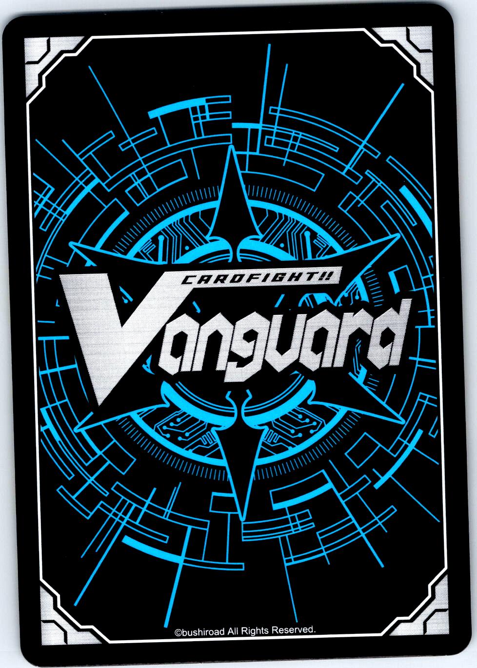 FAIRY OF CANDOR, DARIAN D-PR/224EN P CARDFIGHT!! VANGUARD MP