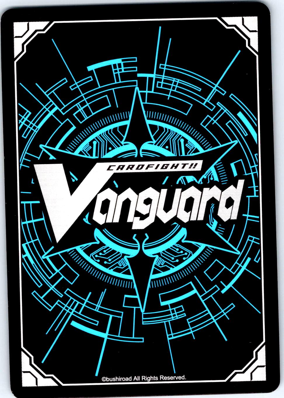 MYTH GUARD, ACHERNAR BT14/072EN C CARDFIGHT!! VANGUARD MP