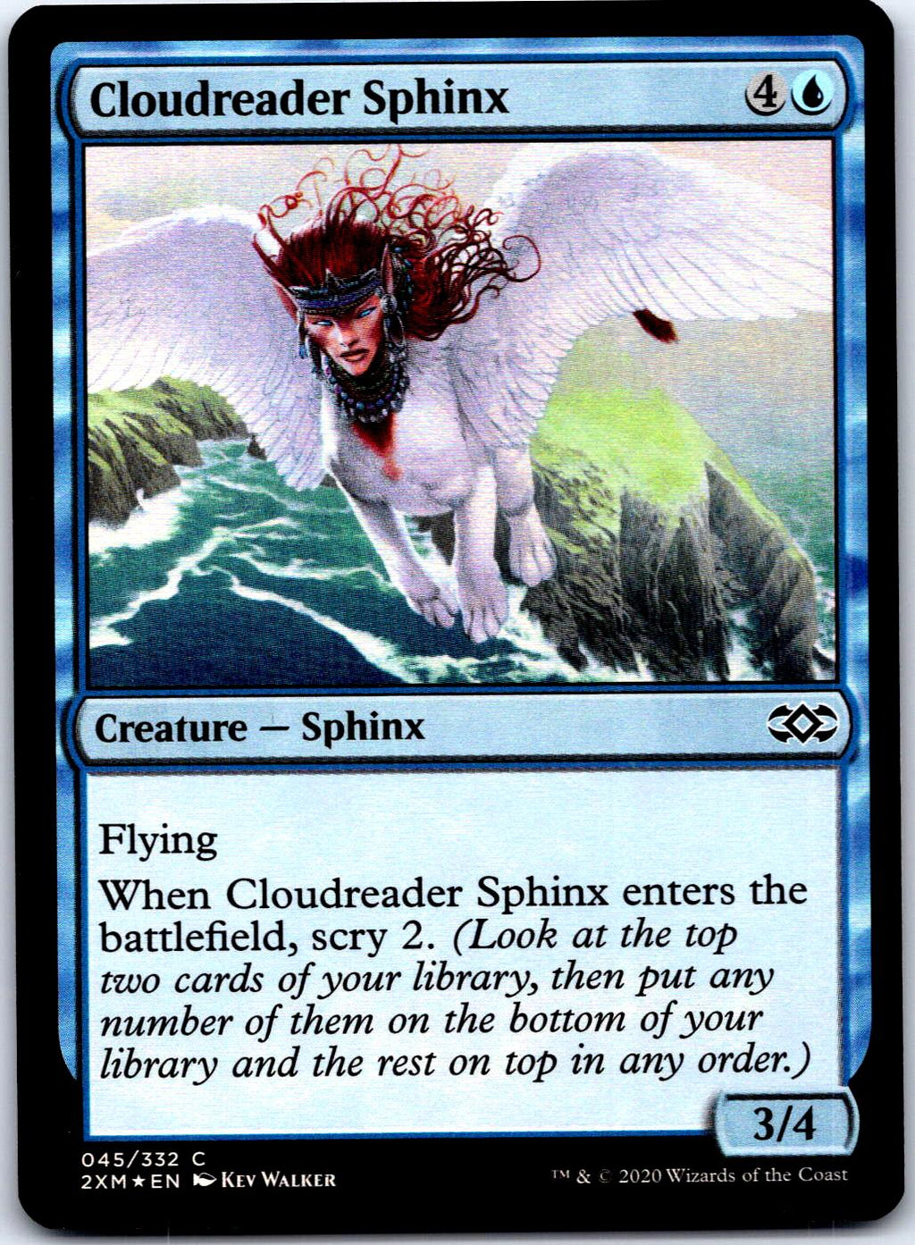 CLOUDREADER SPHINX 45 C MAGIC: THE GATHERING MP