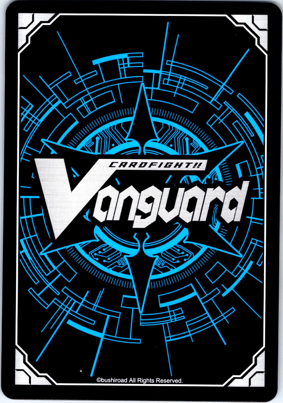 X-CEEDANCE, TRAN DEEVE DZ-BT14/123EN C CARDFIGHT!! VANGUARD MP