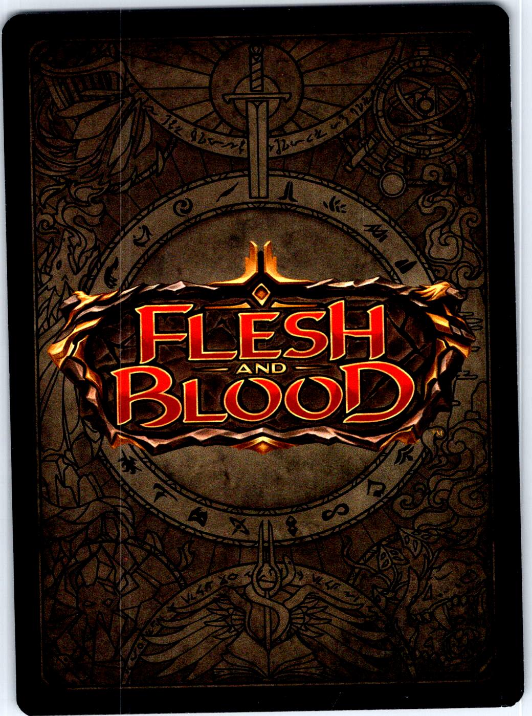 LIGHTNING OVERLOAD (RED) OMN115 C FLESH AND BLOOD MP