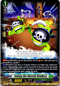 TOMMY THE GHOSTIE BROTHERS DZ-SS03/009EN TRIAL DECK CARDFIGHT!! VANGUARD MP