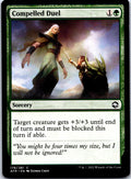 COMPELLED DUEL 178 C MAGIC: THE GATHERING MP