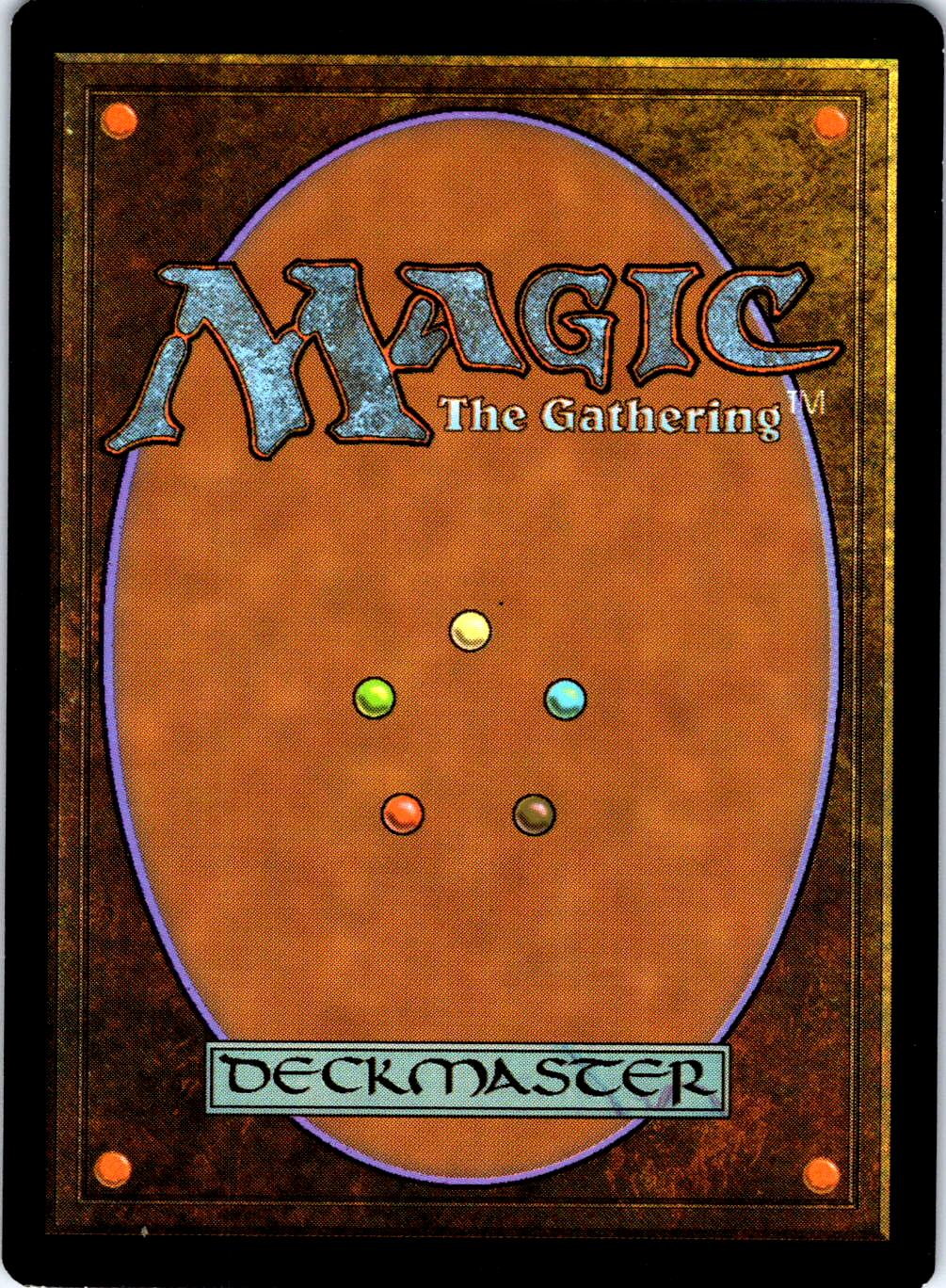 TEMPLE OF THE FALSE GOD 319 UC MAGIC: THE GATHERING MP
