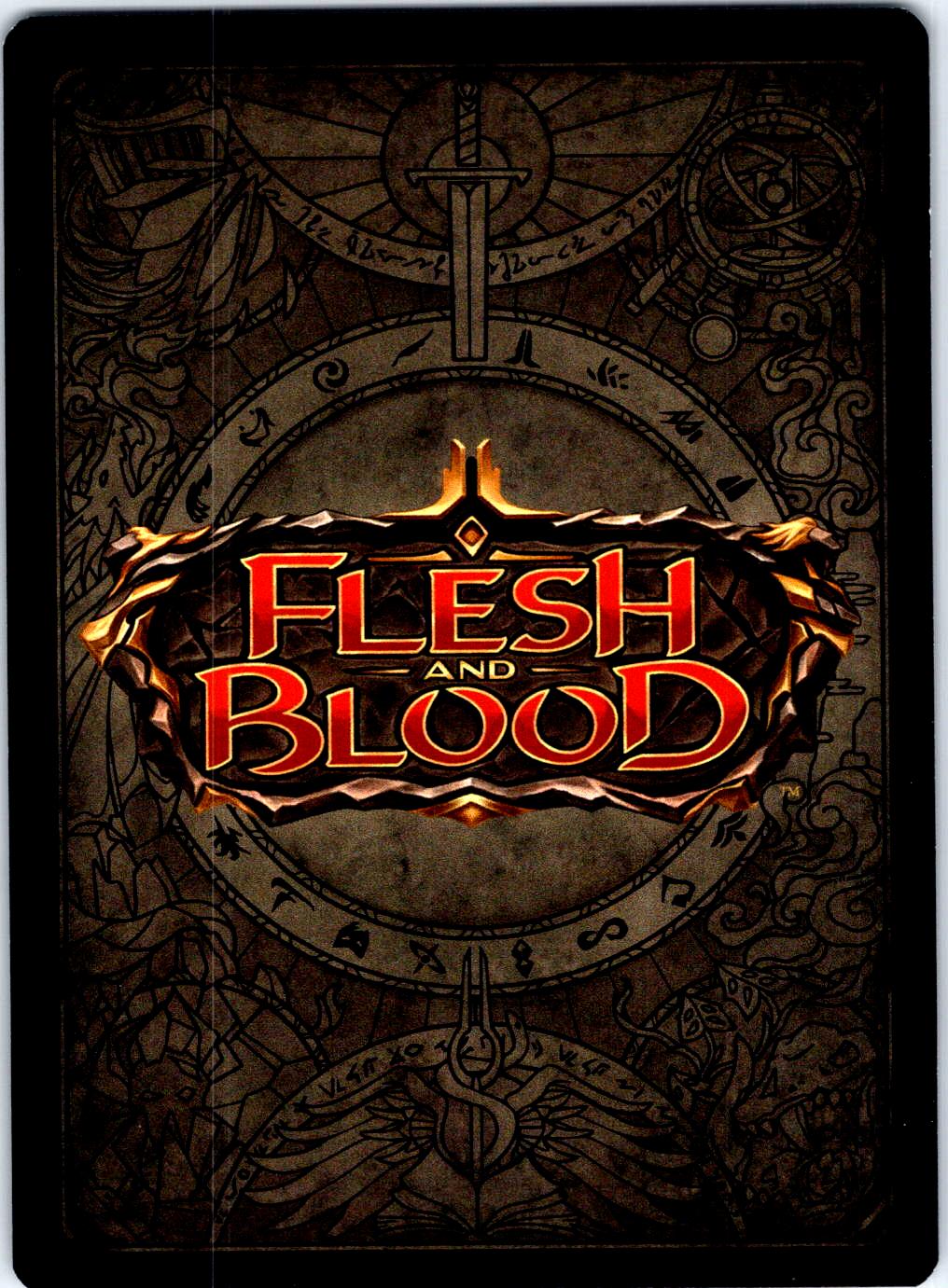 ELECTROLYZE (BLUE) OMN165 C FLESH AND BLOOD MP