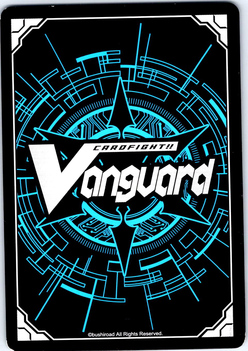 SEEKER, TRANQUIL UNICORN BT16/065EN C CARDFIGHT!! VANGUARD HP