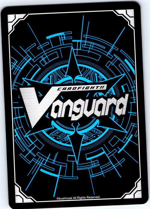 ADVANCED CLOCK DRAGON D-SS03/014EN TRIAL DECK CARDFIGHT!! VANGUARD MP