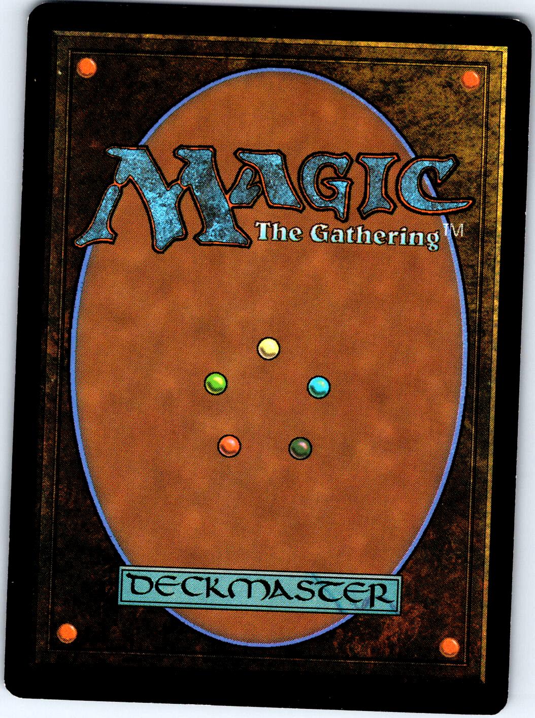ASHNOD'S INTERVENTION 85 C MAGIC: THE GATHERING MP