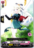 THEATRE LESSON, LAFFERTY (4) DZ-TD06/010EN TRIAL DECK CARDFIGHT!! VANGUARD MP
