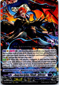 APPROACHING FANGS, KHEIOS D-BT05/008EN TRIPLE RARE CARDFIGHT!! VANGUARD MP