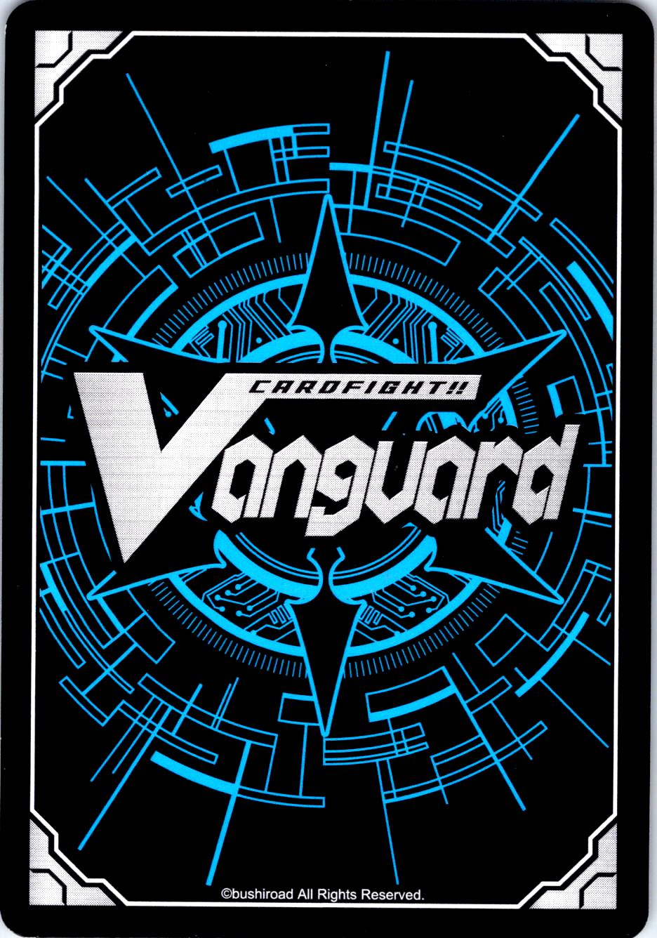 ELECTRO TECHNO, THIKO V-EB11/027EN R CARDFIGHT!! VANGUARD MP