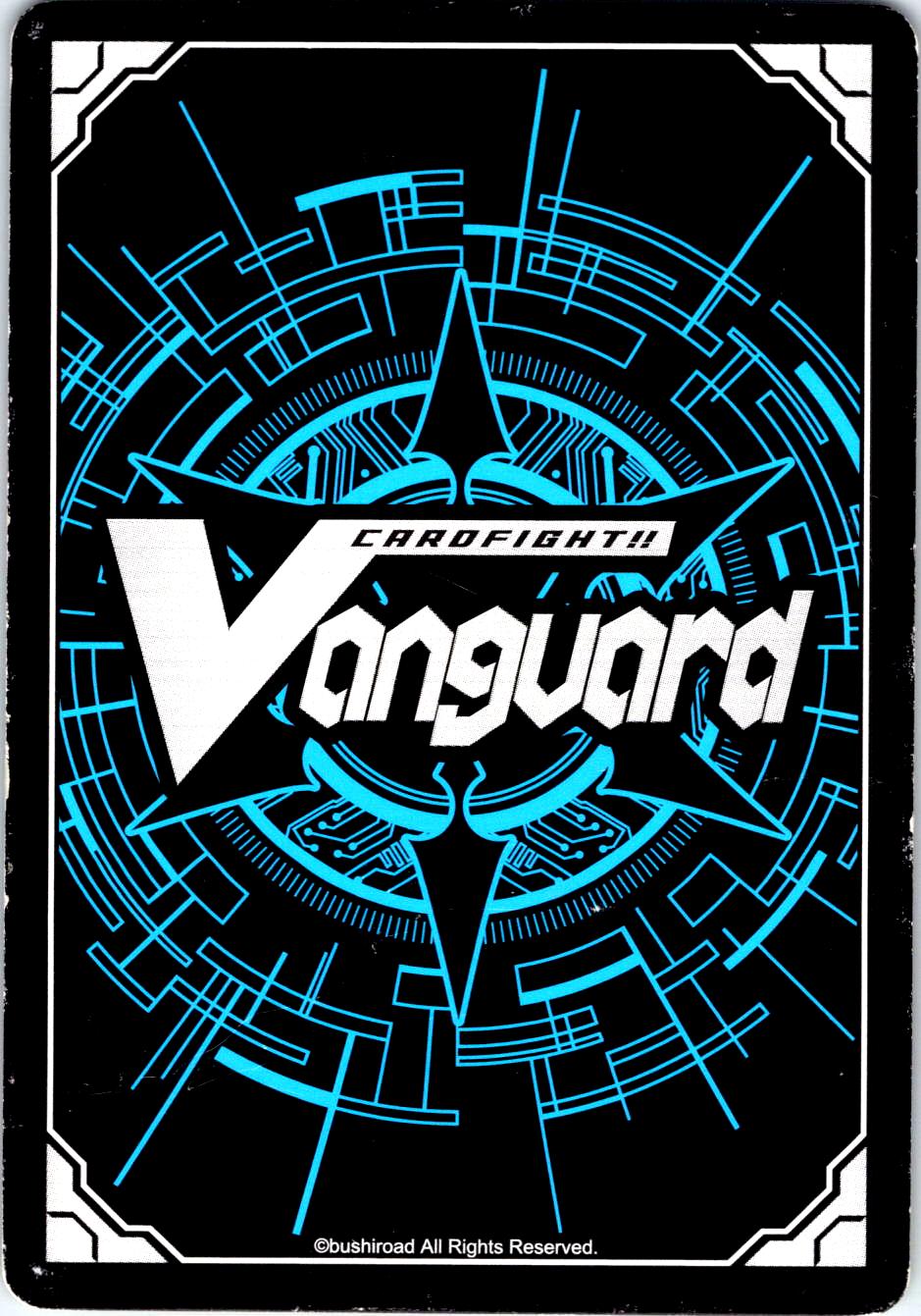 DUO GRAMPUS TURN, SHANNON (WHITE) EB10/030EN-W C CARDFIGHT!! VANGUARD MP