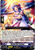 DIREFUL DOLL, CORINNA DZ-BT11/050EN R CARDFIGHT!! VANGUARD MP