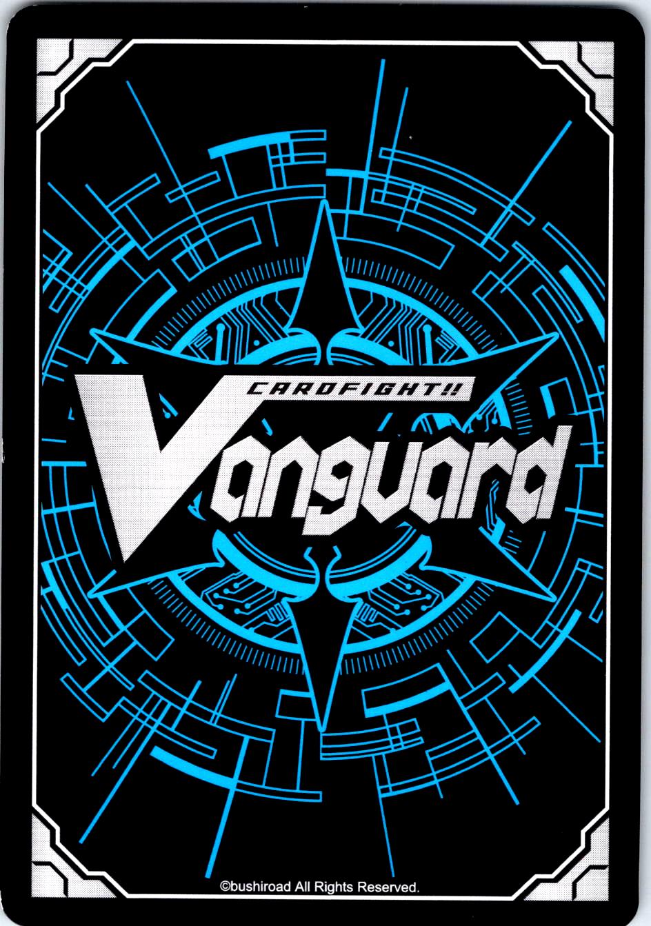MOBILE HOSPITAL, FEATHER PALACE V-EB03/010EN RR CARDFIGHT!! VANGUARD MP