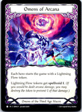 OMENS OF ARCANA OMN227 BASIC FLESH AND BLOOD MP