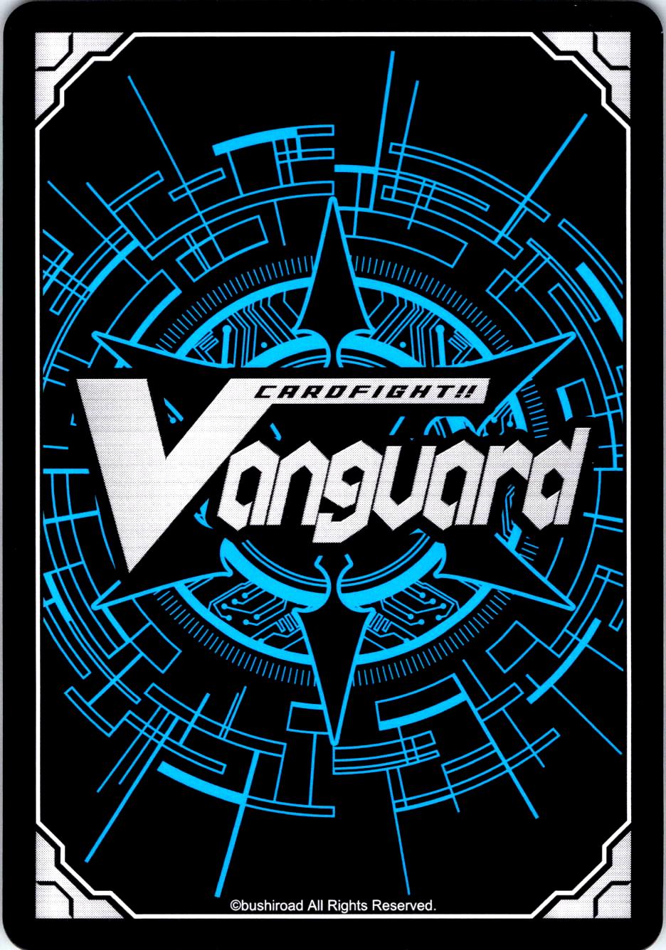 BLAZE SENSE MONK, HAKUMEE DZ-SS08/033EN C CARDFIGHT!! VANGUARD MP
